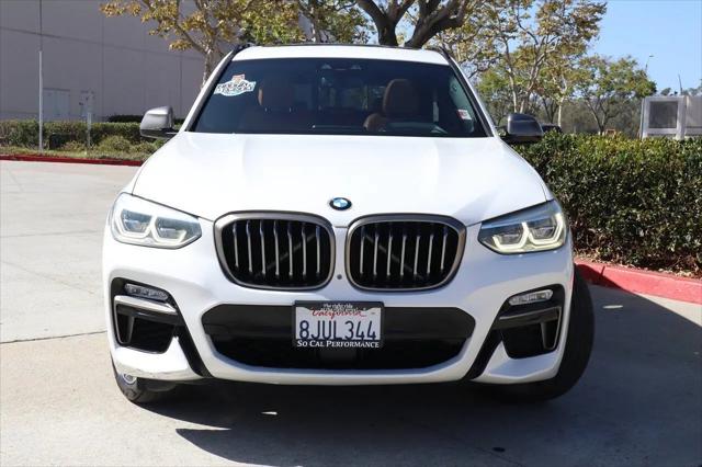 2019 BMW X3 M40i