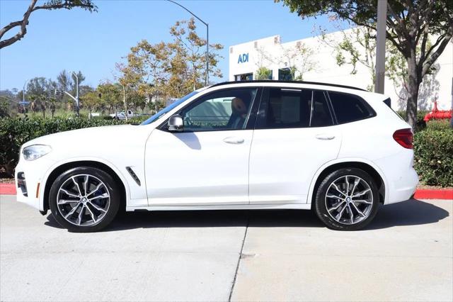 2019 BMW X3 M40i