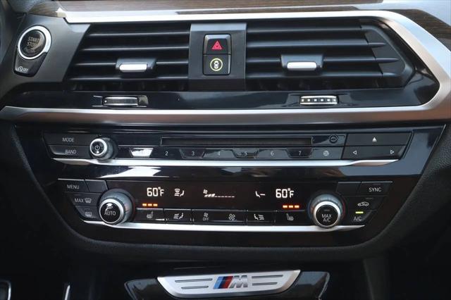 2019 BMW X3 M40i