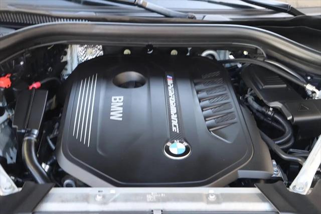 2019 BMW X3 M40i
