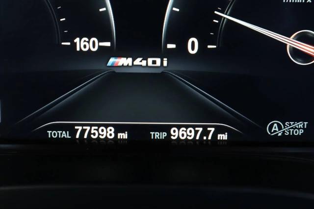 2019 BMW X3 M40i