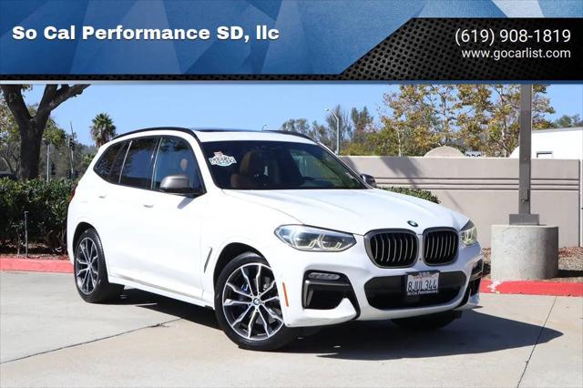 2019 BMW X3 M40i for sale in San Diego, CA