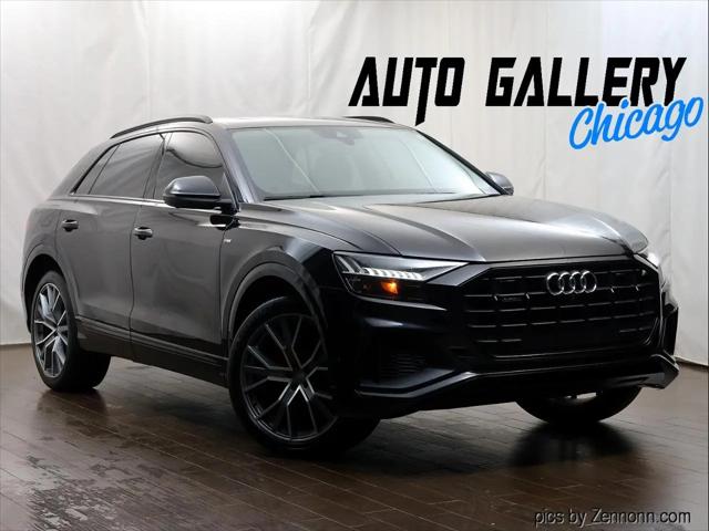 2019 Audi Q8 55 Premium for sale in Addison, IL