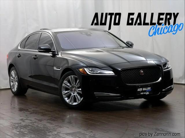 2017 Jaguar XF 35t Premium for sale in Addison, IL