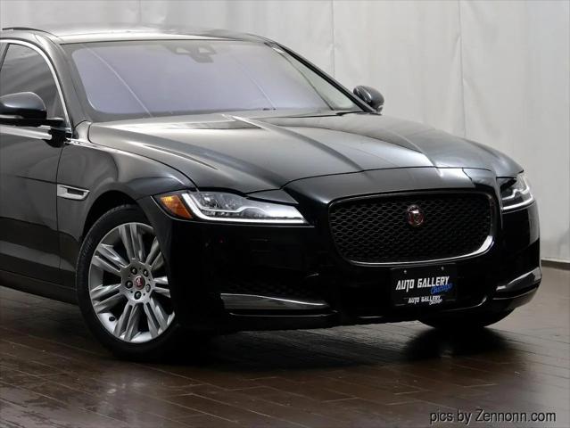 2017 Jaguar XF 35t Premium
