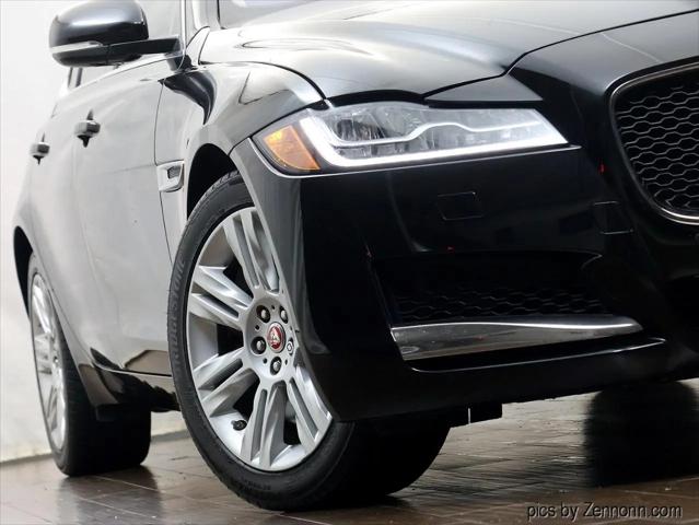 2017 Jaguar XF 35t Premium