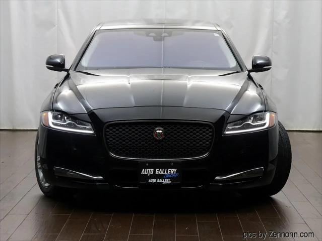 2017 Jaguar XF 35t Premium