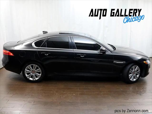 2017 Jaguar XF 35t Premium