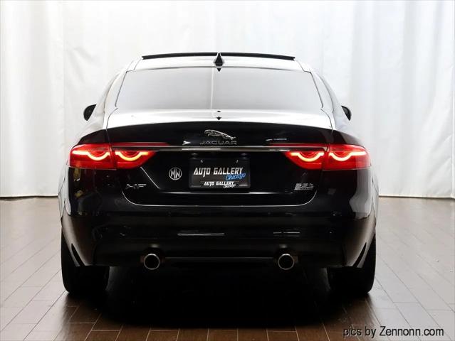 2017 Jaguar XF 35t Premium