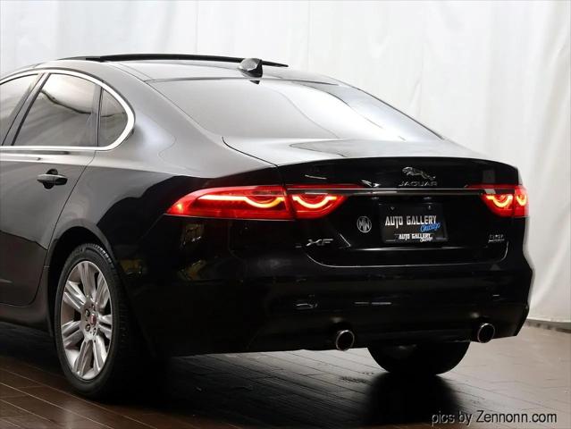 2017 Jaguar XF 35t Premium
