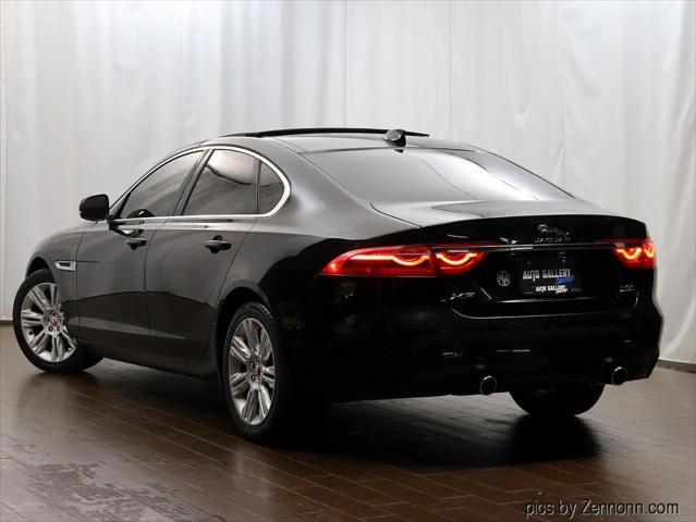 2017 Jaguar XF 35t Premium