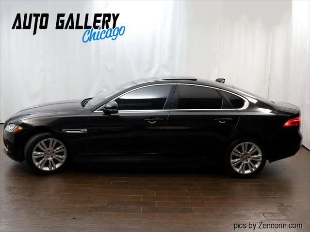 2017 Jaguar XF 35t Premium
