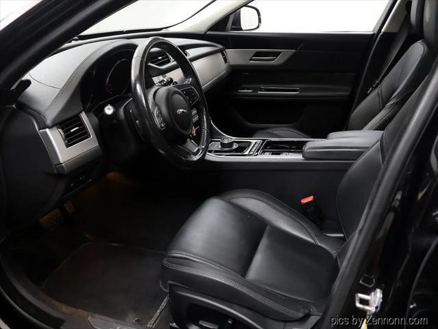 2017 Jaguar XF 35t Premium