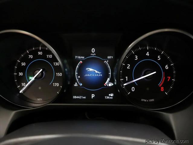 2017 Jaguar XF 35t Premium