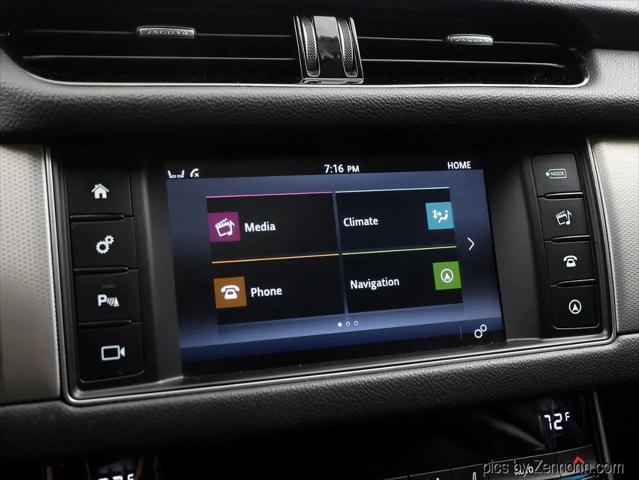 2017 Jaguar XF 35t Premium
