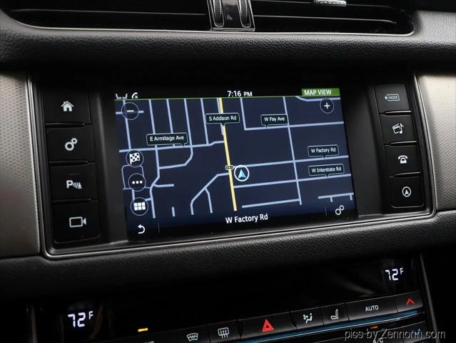 2017 Jaguar XF 35t Premium