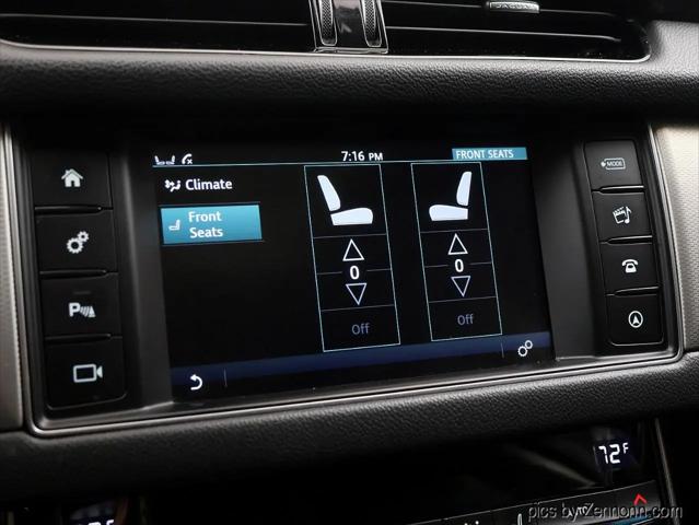 2017 Jaguar XF 35t Premium