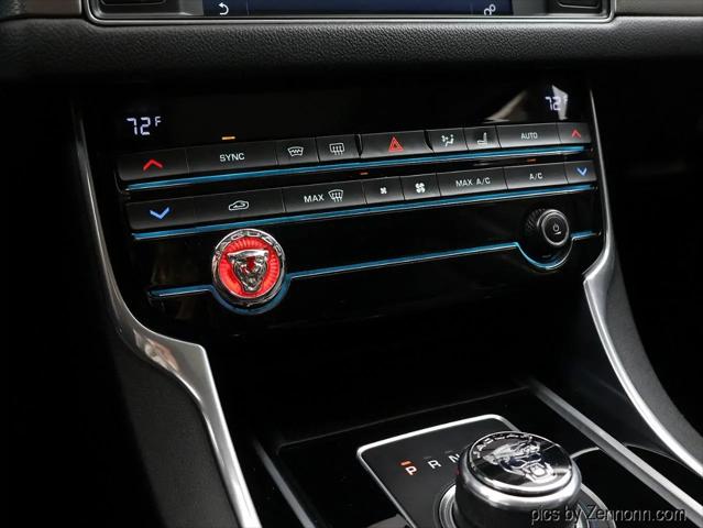 2017 Jaguar XF 35t Premium