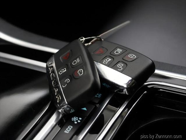 2017 Jaguar XF 35t Premium