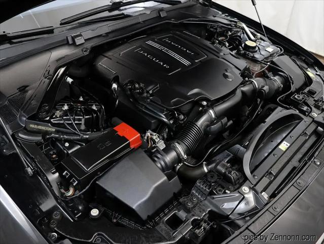 2017 Jaguar XF 35t Premium