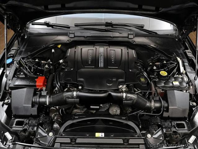 2017 Jaguar XF 35t Premium