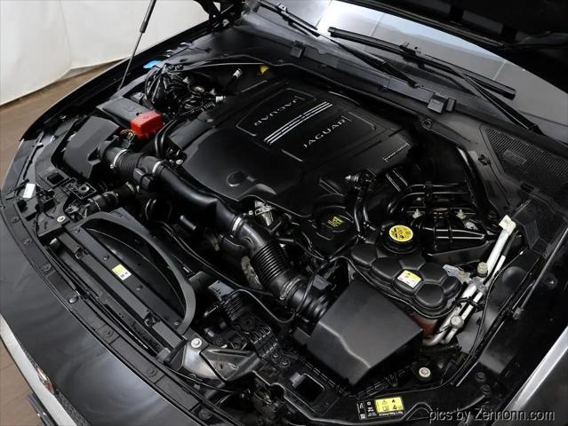 2017 Jaguar XF 35t Premium