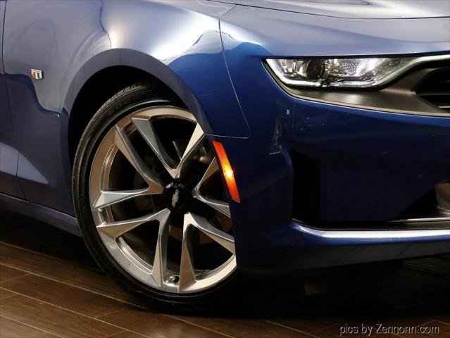2020 Chevrolet Camaro RWD Convertible 1LT