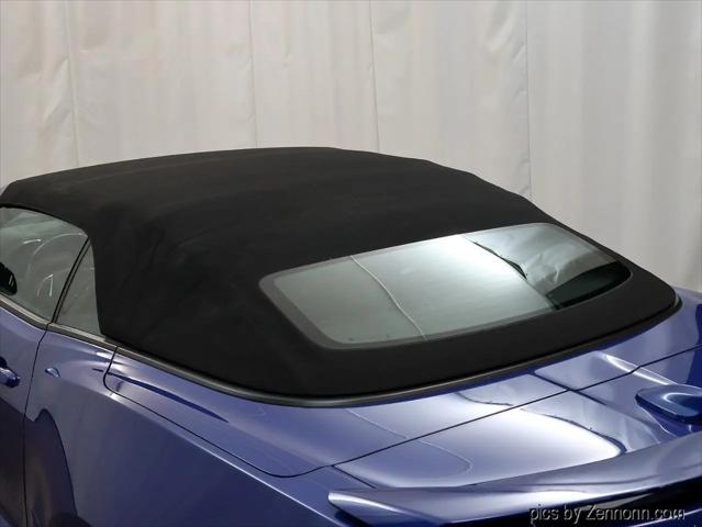 2020 Chevrolet Camaro RWD Convertible 1LT