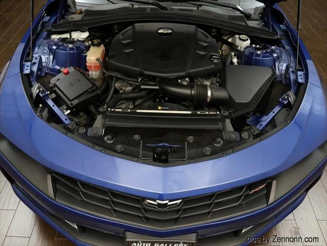 2020 Chevrolet Camaro RWD Convertible 1LT