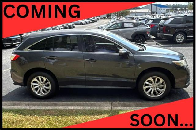 2016 Acura RDX Technology Package for sale in Anderson, IN