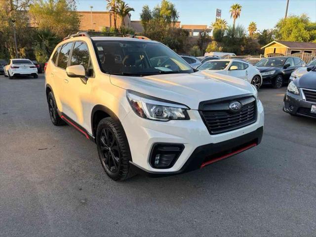 2019 Subaru Forester Sport for sale in Norco, CA