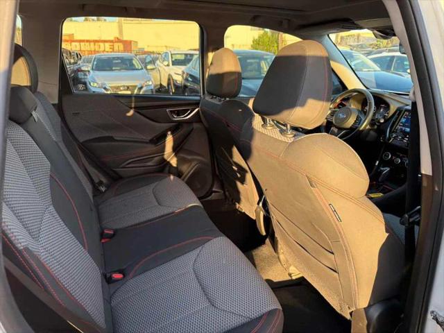 2019 Subaru Forester Sport
