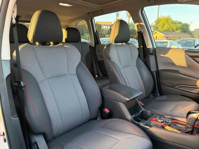 2019 Subaru Forester Sport