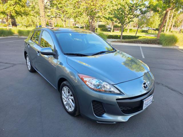 2013 Mazda Mazda3 i Touring for sale in Ontario, CA