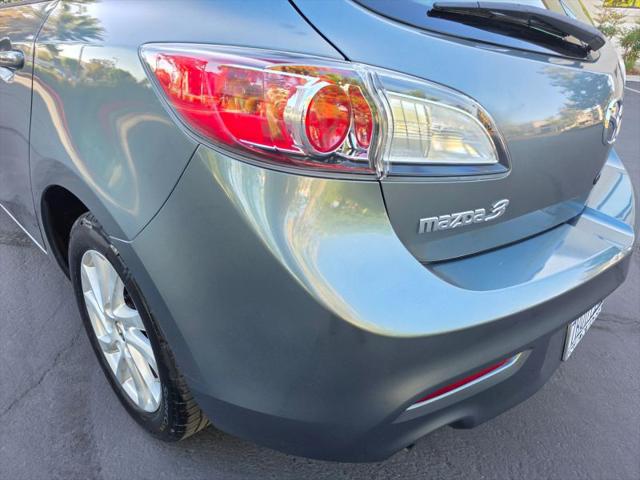 2013 Mazda Mazda3 i Touring