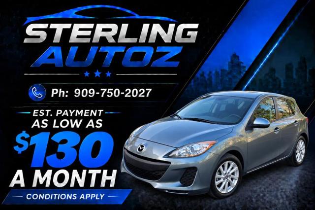 2013 Mazda Mazda3 i Touring for sale in Ontario, CA
