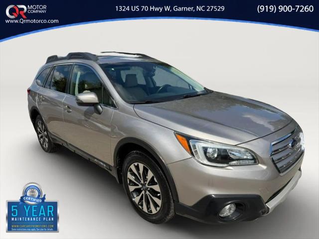 2017 Subaru Outback 3.6R Limited for sale in Garner, NC