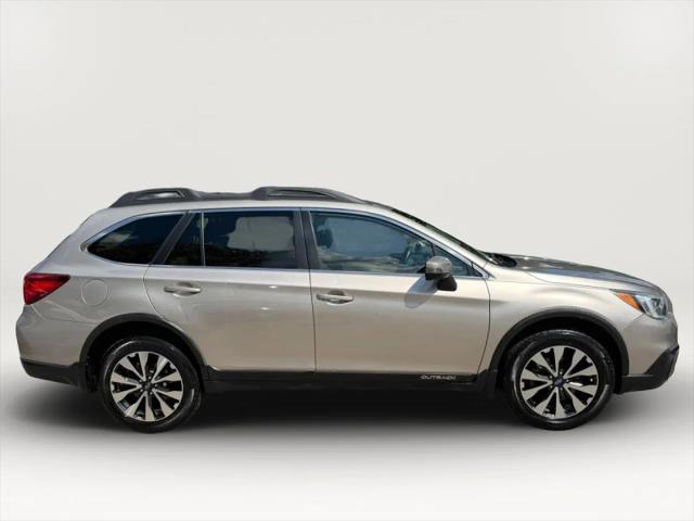 2017 Subaru Outback 3.6R Limited