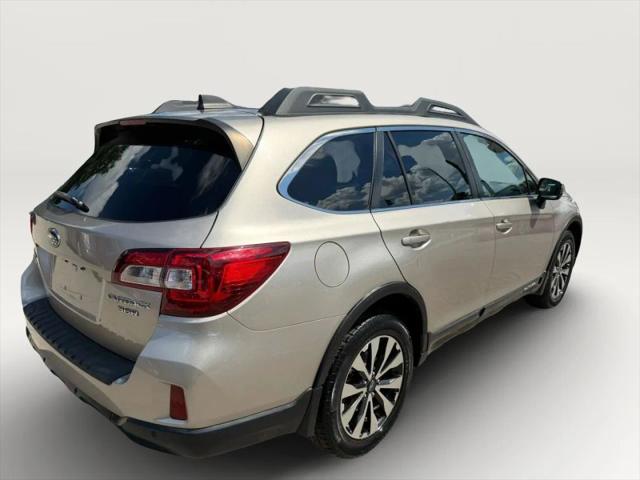 2017 Subaru Outback 3.6R Limited
