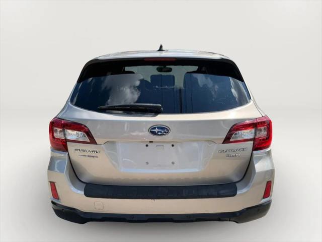 2017 Subaru Outback 3.6R Limited