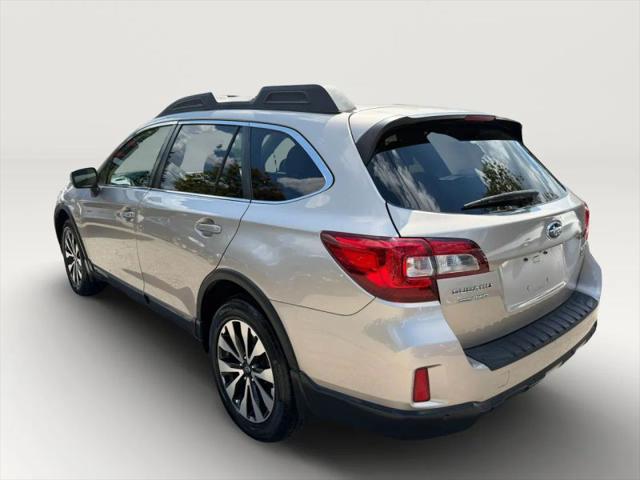 2017 Subaru Outback 3.6R Limited