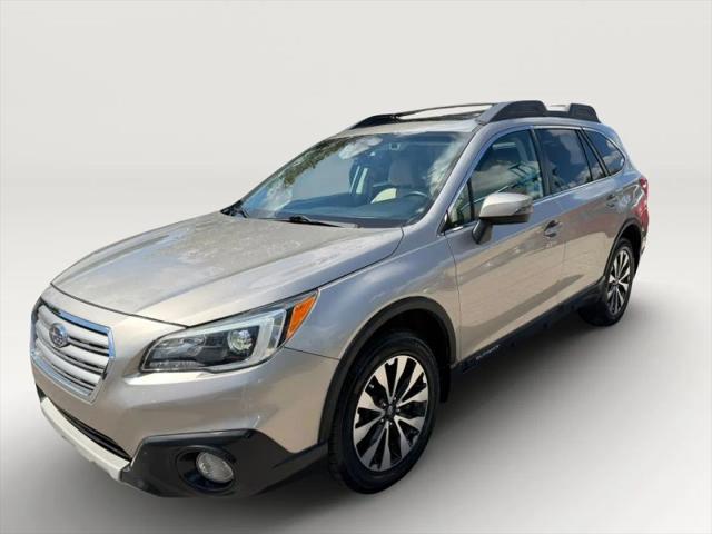 2017 Subaru Outback 3.6R Limited