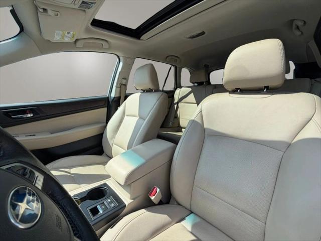 2017 Subaru Outback 3.6R Limited