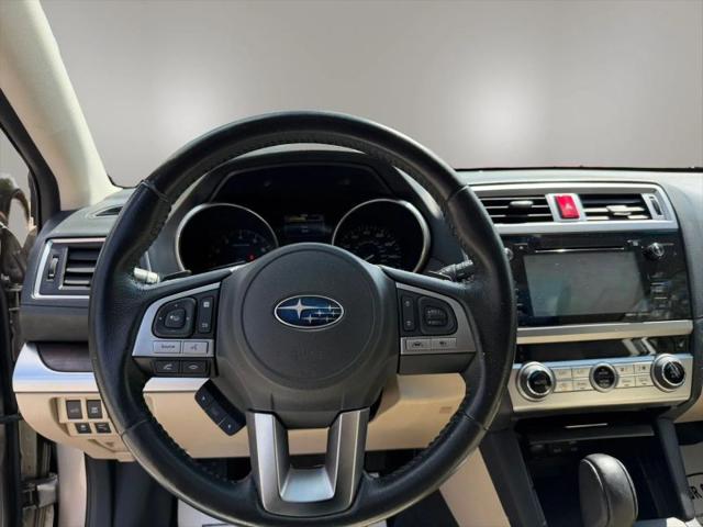 2017 Subaru Outback 3.6R Limited
