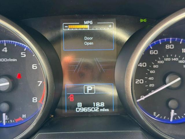 2017 Subaru Outback 3.6R Limited