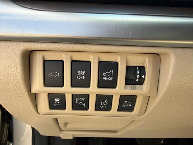 2017 Subaru Outback 3.6R Limited