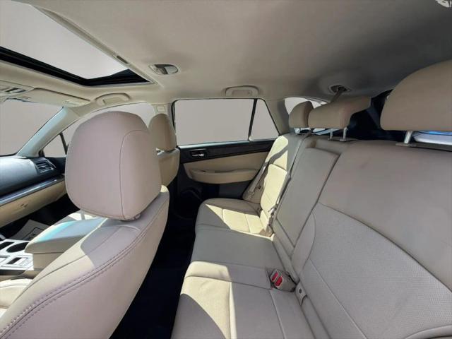 2017 Subaru Outback 3.6R Limited