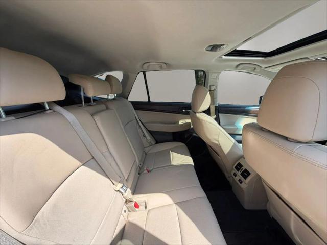 2017 Subaru Outback 3.6R Limited