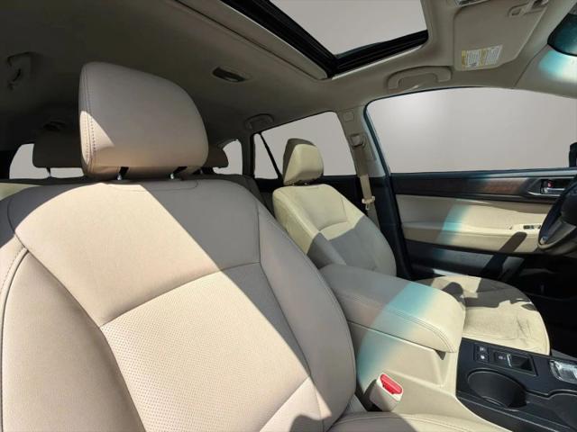 2017 Subaru Outback 3.6R Limited