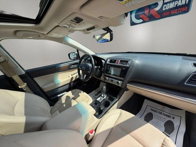 2017 Subaru Outback 3.6R Limited